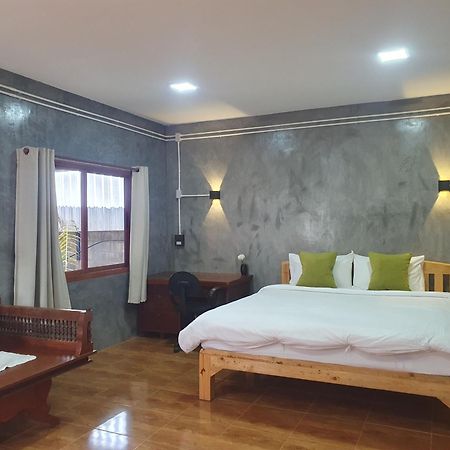 Mind'S Homestay มายด์โฮมสเตย์ Kampong Huaibu Eksteriør billede
