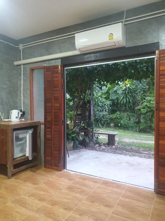 Mind'S Homestay มายด์โฮมสเตย์ Kampong Huaibu Eksteriør billede
