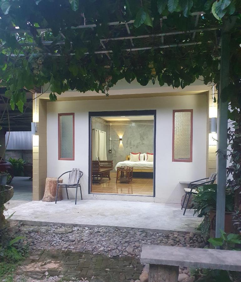 Mind'S Homestay มายด์โฮมสเตย์ Kampong Huaibu Eksteriør billede