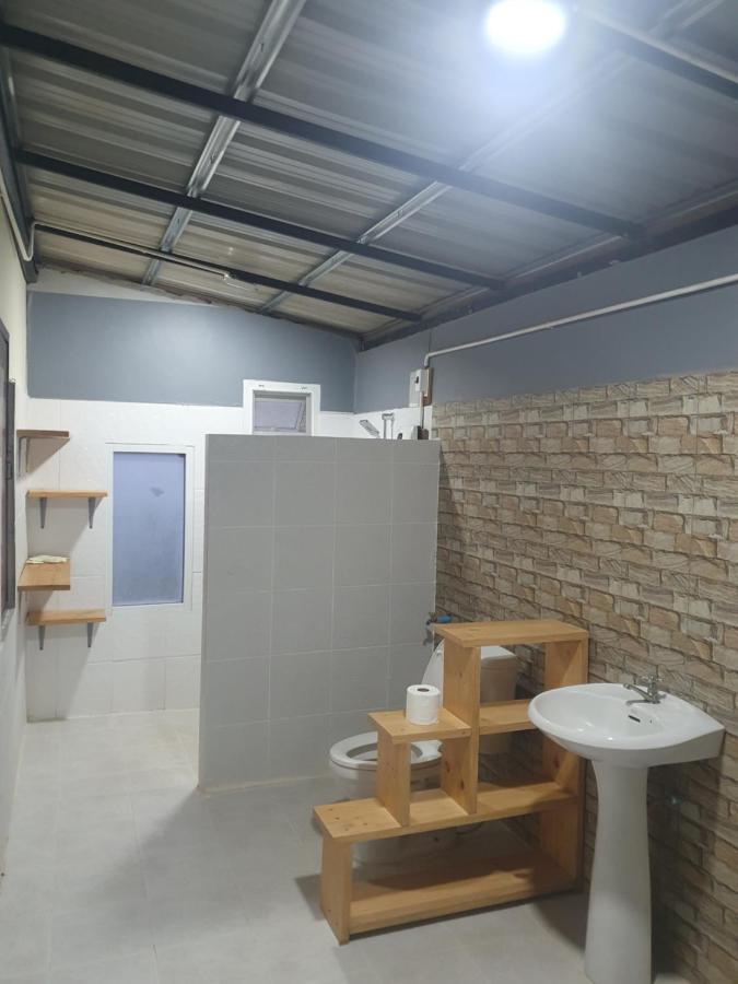 Mind'S Homestay มายด์โฮมสเตย์ Kampong Huaibu Eksteriør billede
