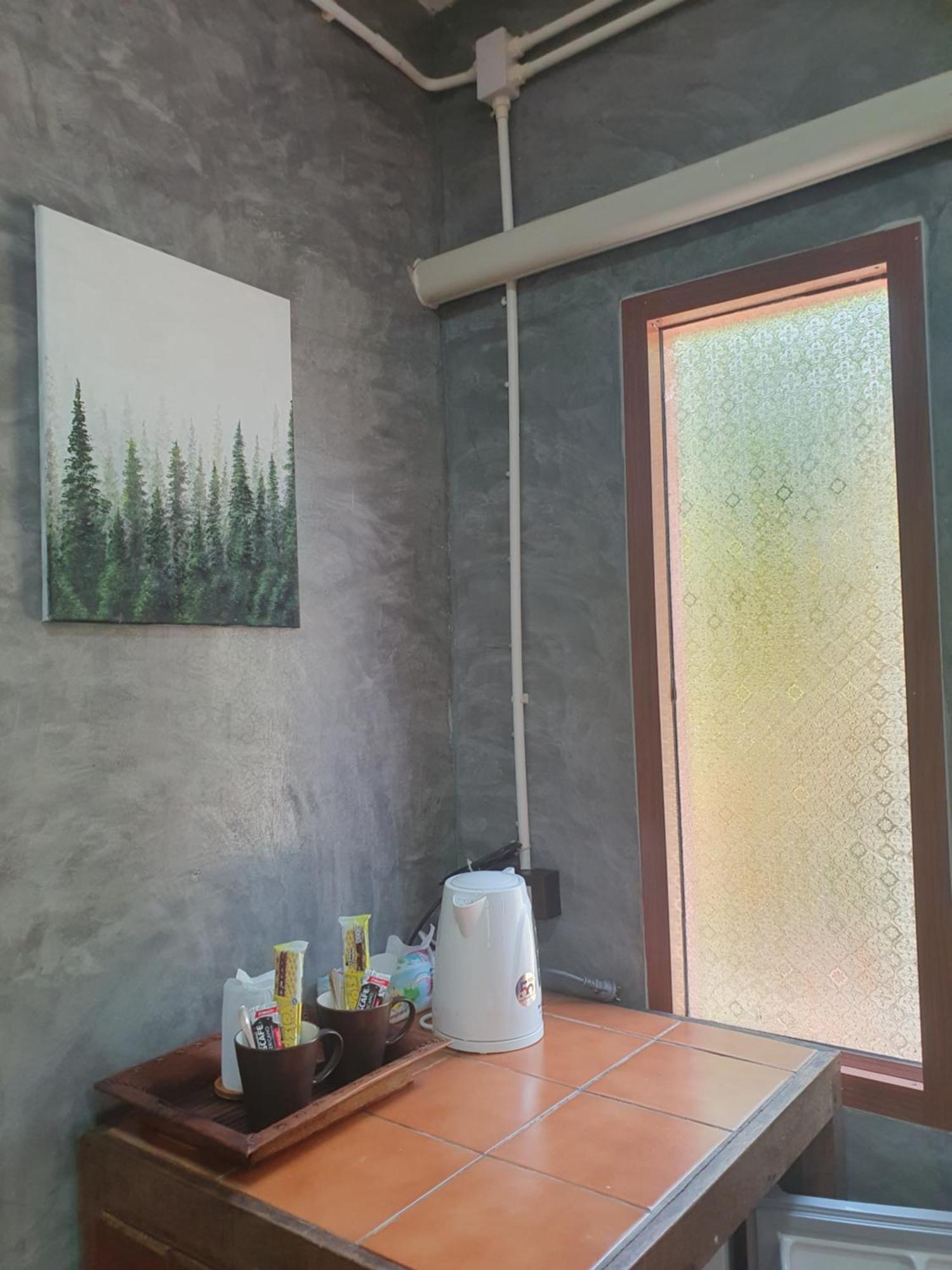 Mind'S Homestay มายด์โฮมสเตย์ Kampong Huaibu Eksteriør billede