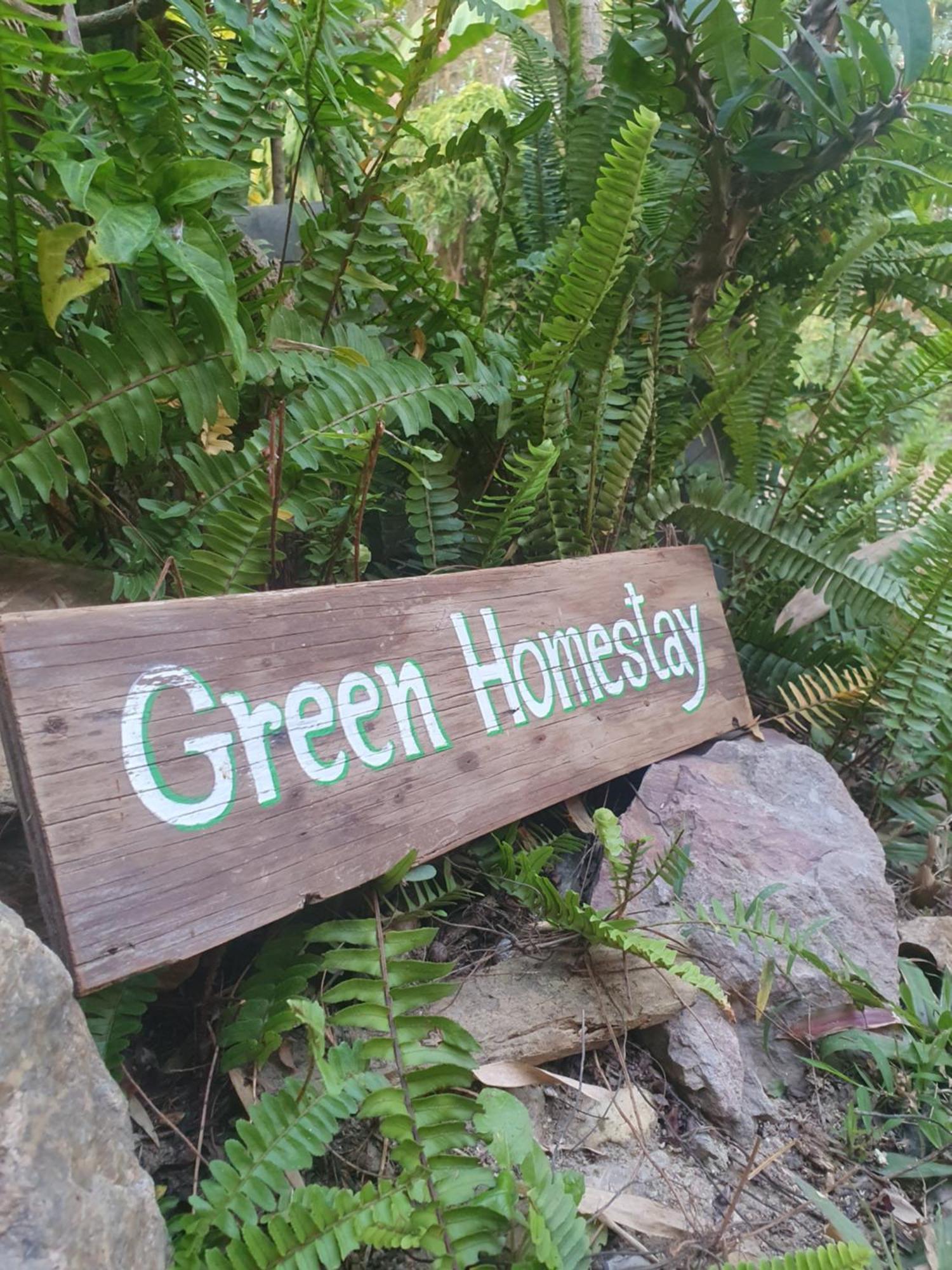 Mind'S Homestay มายด์โฮมสเตย์ Kampong Huaibu Eksteriør billede