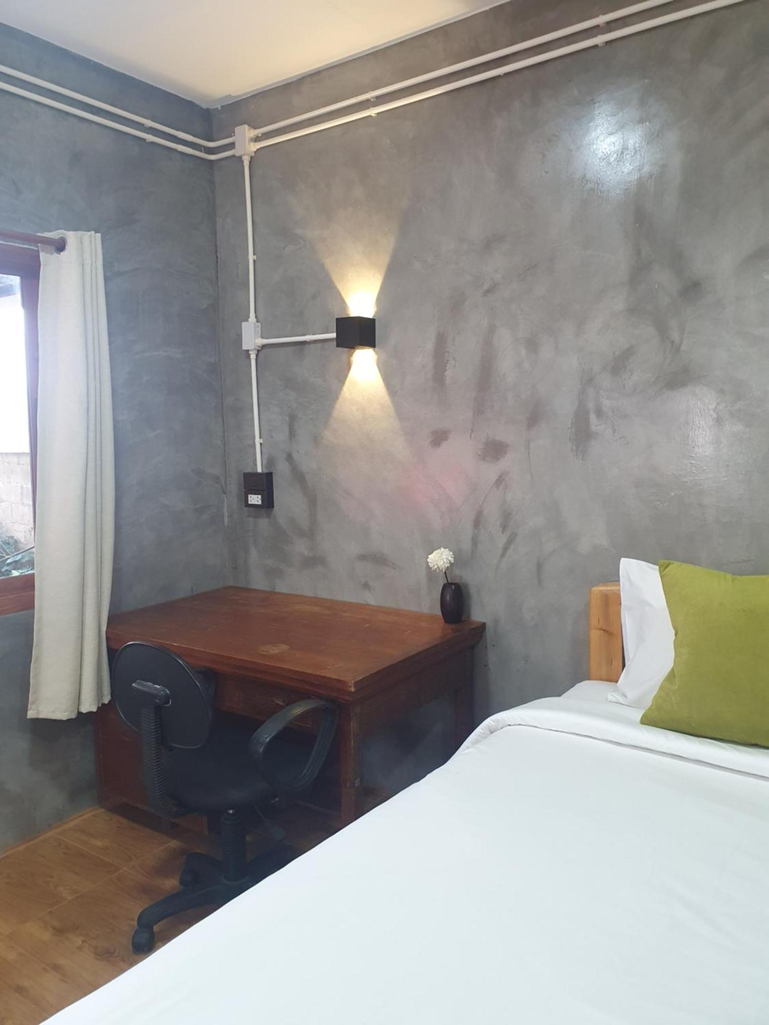 Mind'S Homestay มายด์โฮมสเตย์ Kampong Huaibu Eksteriør billede