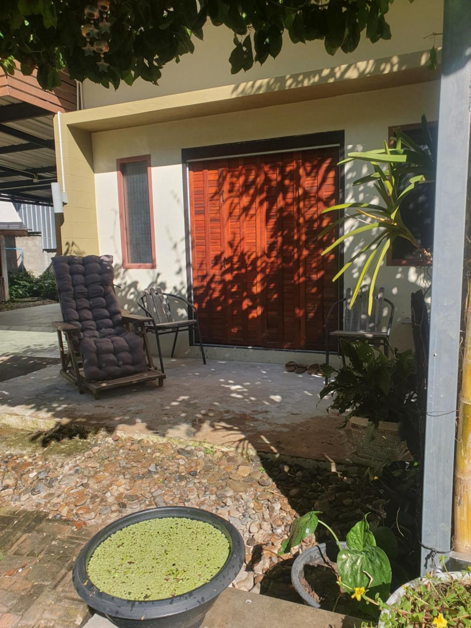 Mind'S Homestay มายด์โฮมสเตย์ Kampong Huaibu Eksteriør billede