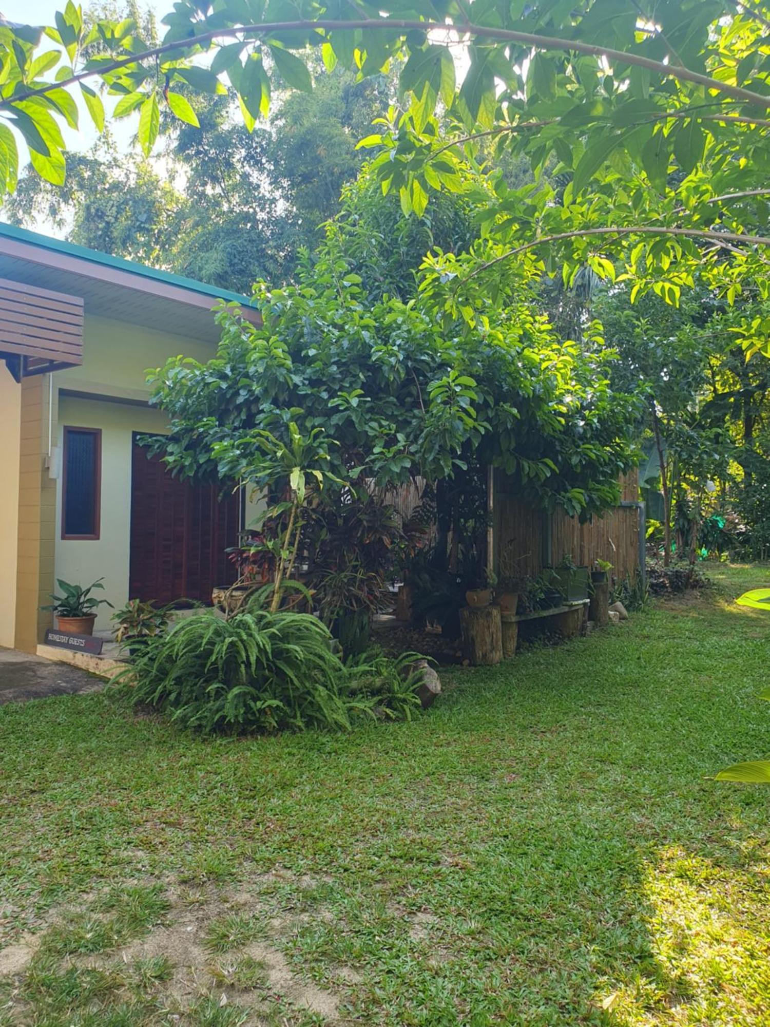 Mind'S Homestay มายด์โฮมสเตย์ Kampong Huaibu Eksteriør billede